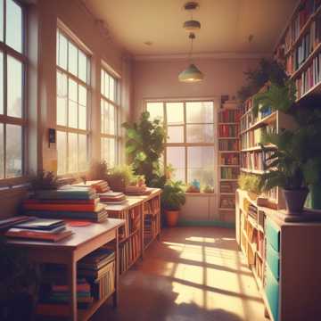 Cover art for The Lesson’s Clear